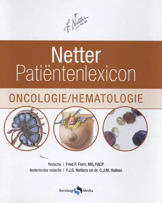 NETTER PATIENTENLEXICON HEMATOLOGIE/ONCOLOGIE