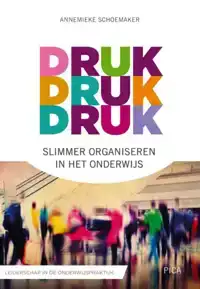 DRUK, DRUK DRUK...