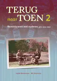 TERUG NAAR TOEN