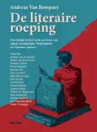 DE LITERAIRE ROEPING