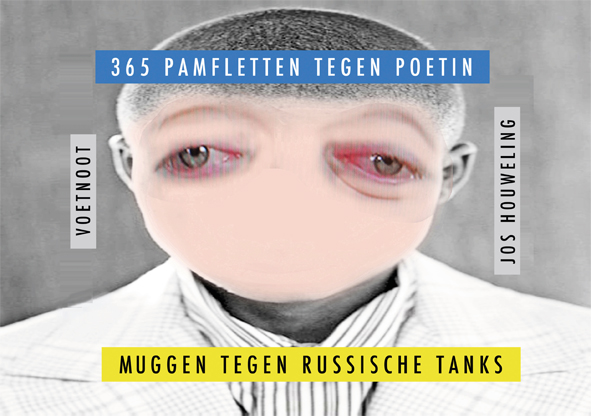 365 PAMFLETTEN TEGEN POETIN