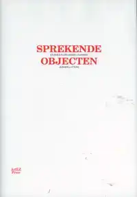 SPREKENDE OBJECTEN