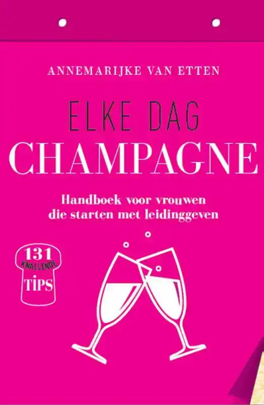 ELKE DAG CHAMPAGNE