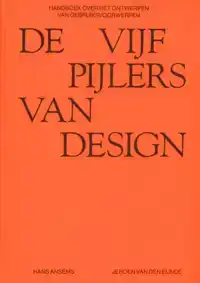 DE VIJF PIJLERS VAN DESIGN