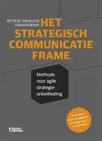 HET STRATEGISCH COMMUNICATIE FRAME