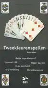 TWEEKLEURENSPELLEN