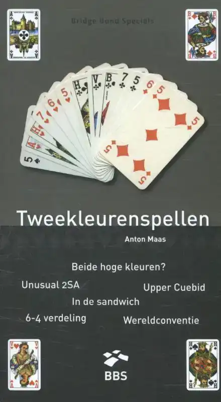 TWEEKLEURENSPELLEN
