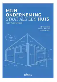 MIJN ONDERNEMING STAAT ALS EEN HUIS