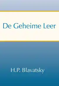 DE GEHEIME LEER