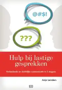 HULP BIJ LASTIGE GESPREKKEN