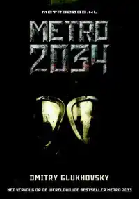 METRO 2034