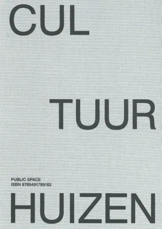 CULTUURHUIZEN IN VLAANDEREN