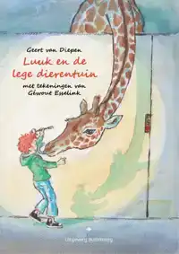 LUUK EN DE LEGE DIERENTUIN