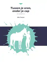 TUSSEN JE OREN, ONDER JE CAP