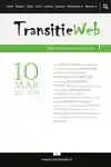 10 JAAR TRANSITIEWEB