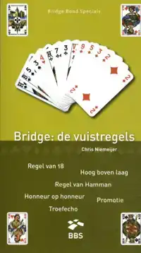 BRIDGE: DE VUISTREGELS