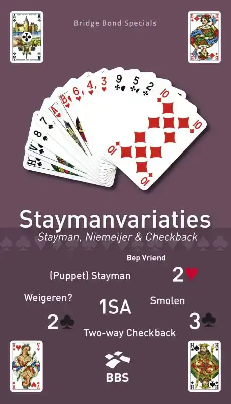 STAYMANVARIATIES