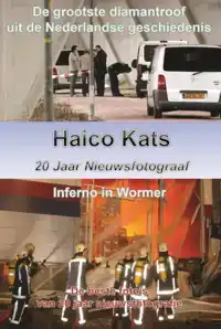 HAICO KATS 20 JAAR NIEUWSFOTOGRAAF