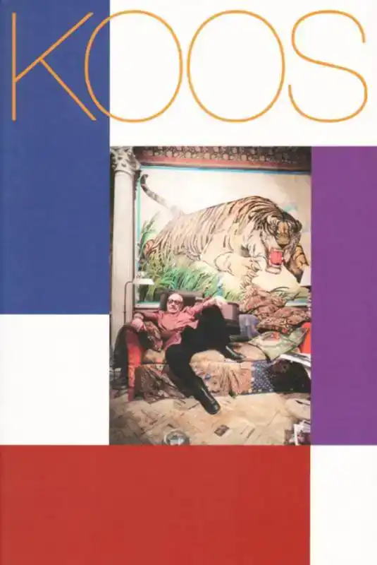 KOOS VAN DE AKKER