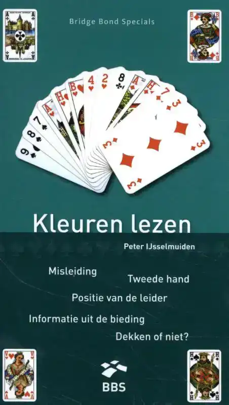 KLEUREN LEZEN