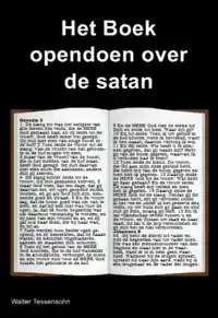 HET BOEK OPENDOEN OVER DE SATAN