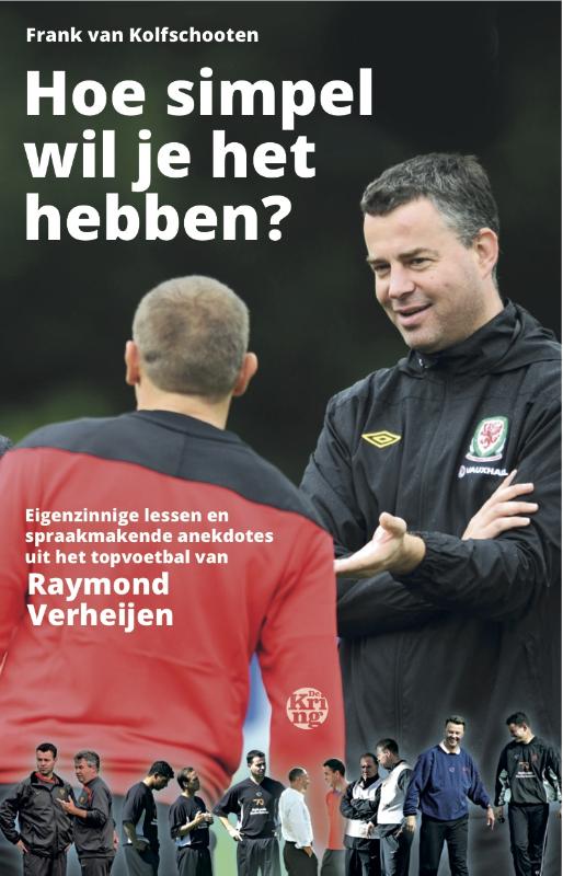 HOE SIMPEL WIL JE HET HEBBEN?