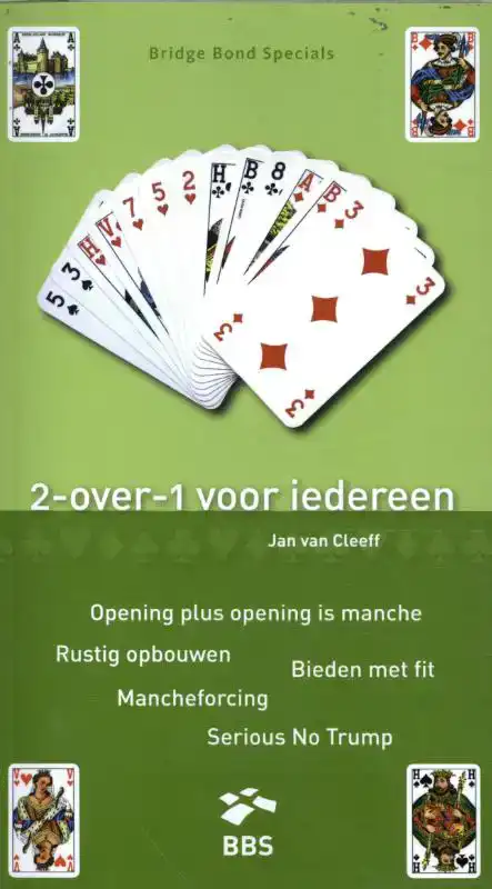 2-OVER-1 VOOR IEDEREEN