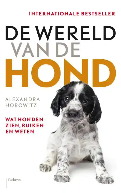 DE WERELD VAN DE HOND