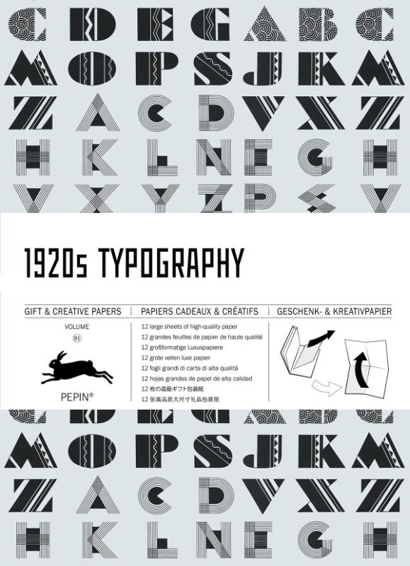 1920'S TYPOGRAPHY