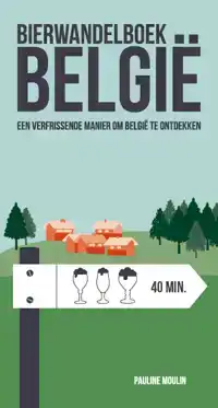 BIERWANDELBOEK BELGIE