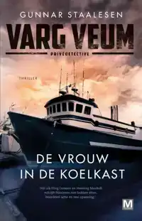 DE VROUW IN DE KOELKAST