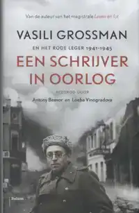 EEN SCHRIJVER IN OORLOG