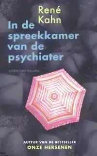 IN DE SPREEKKAMER VAN DE PSYCHIATER