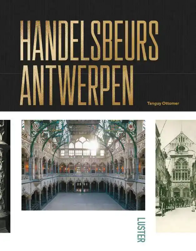 HANDELSBEURS ANTWERPEN