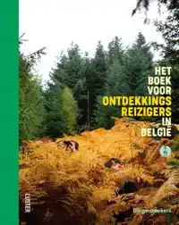 HET BOEK VOOR ONTDEKKINGSREIZIGERS IN BELGIE