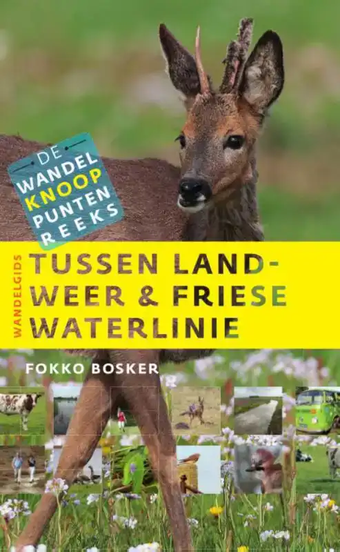 TUSSEN LANDWEER & FRIESE WATERLINIE