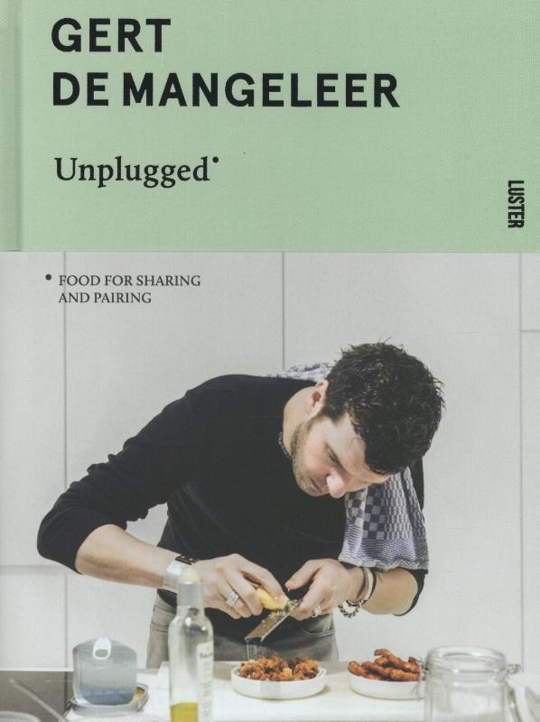 GERT DE MANGELEER