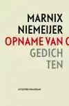 OPNAME VAN OPZIJ