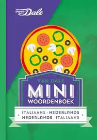 VAN DALE MINIWOORDENBOEK ITALIAANS