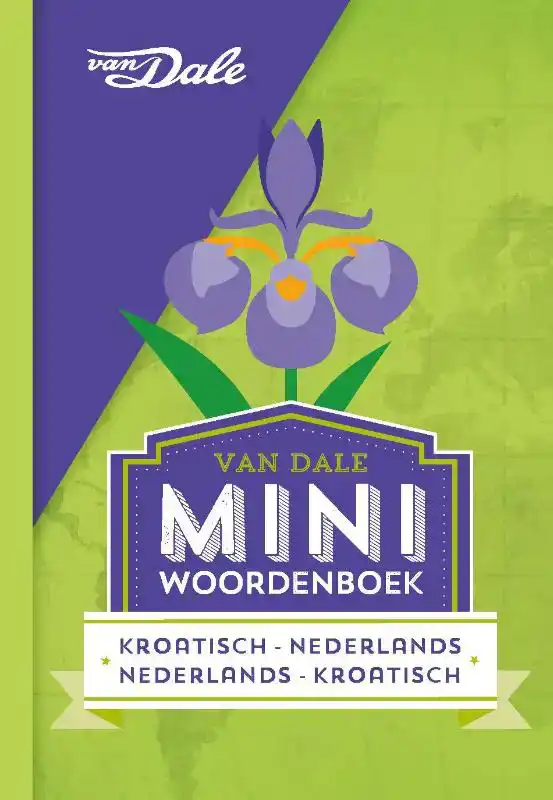 VAN DALE MINIWOORDENBOEK KROATISCH