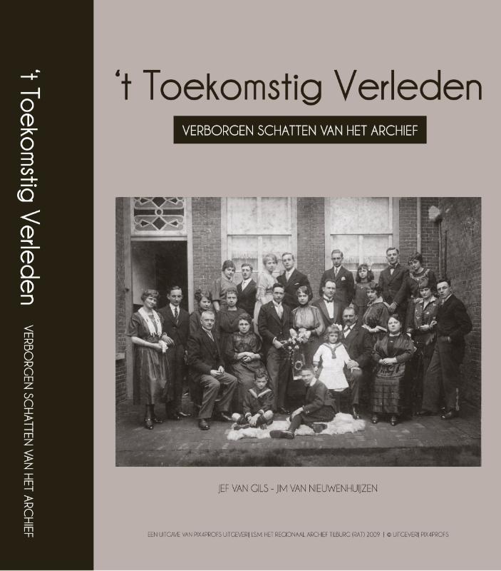 'T TOEKOMSTIG VERLEDEN