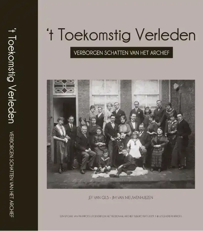 'T TOEKOMSTIG VERLEDEN