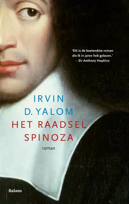 HET RAADSEL SPINOZA
