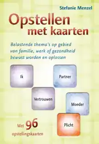 OPSTELLEN MET KAARTEN