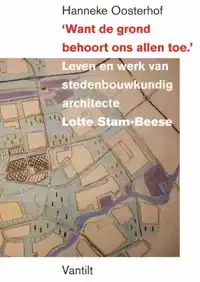'WANT DE GROND BEHOORT ONS ALLEN TOE.'