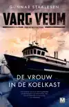 PAKKET DE VROUW IN DE KOELKAST