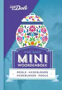 VAN DALE MINIWOORDENBOEK POOLS