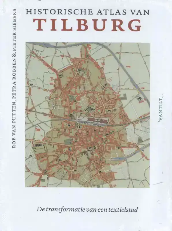 HISTORISCHE ATLAS VAN TILBURG