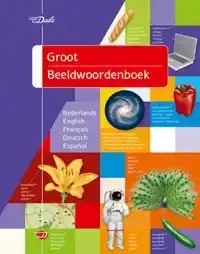 VAN DALE GROOT BEELDWOORDENBOEK