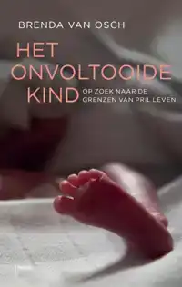 HET ONVOLTOOIDE KIND